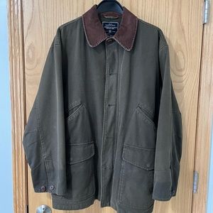 American Eagle Outfitters field coat.